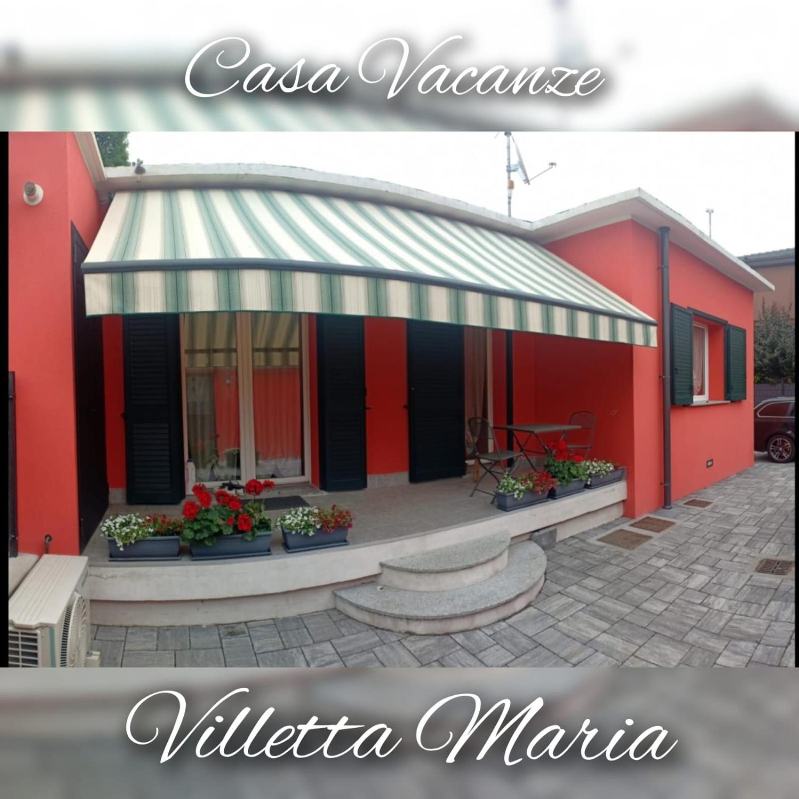 Villetta Maria Guanzate Luaran gambar